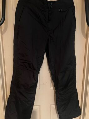 Women’s Black Snow/Ski Pants